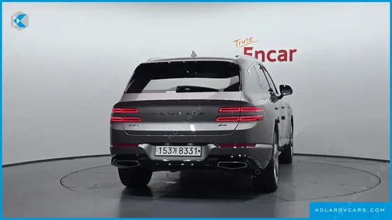 GENESIS GV80 3.5T GASOLINE AWD