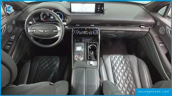 GENESIS GV80 3.5T GASOLINE AWD