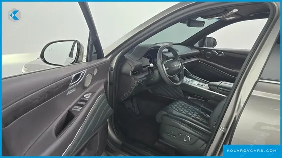 GENESIS GV80 3.5T GASOLINE AWD