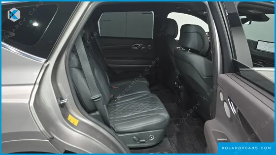 GENESIS GV80 3.5T GASOLINE AWD