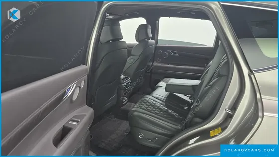 GENESIS GV80 3.5T GASOLINE AWD