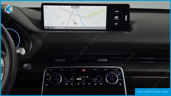 GENESIS GV80 3.5T GASOLINE AWD