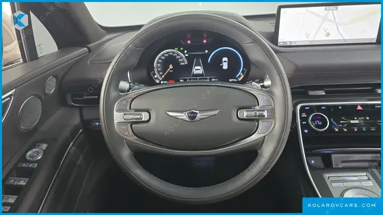 GENESIS GV80 3.5T GASOLINE AWD