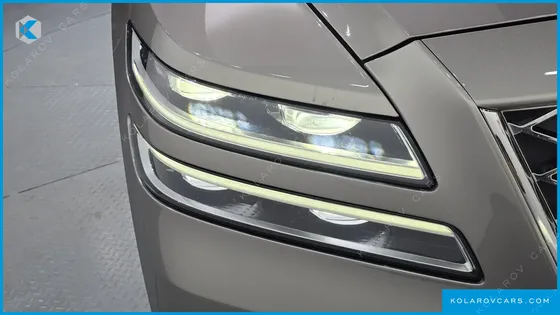 GENESIS GV80 3.5T GASOLINE AWD