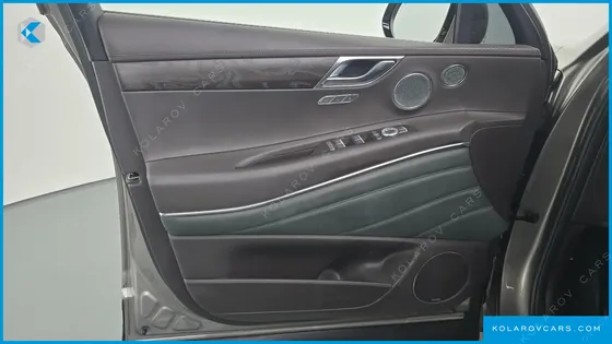GENESIS GV80 3.5T GASOLINE AWD