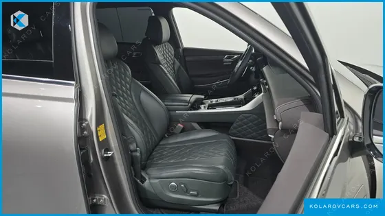GENESIS GV80 3.5T GASOLINE AWD