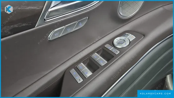 GENESIS GV80 3.5T GASOLINE AWD