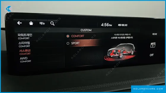 GENESIS GV80 3.5T GASOLINE AWD