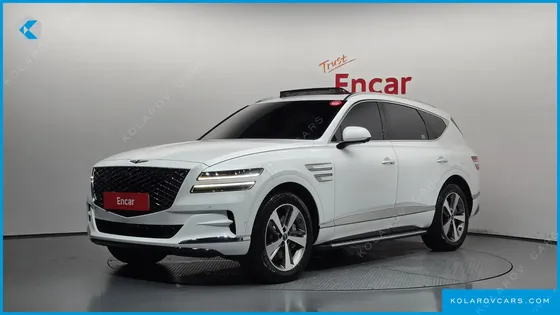 GENESIS GV80 3.0 DIESEL AWD