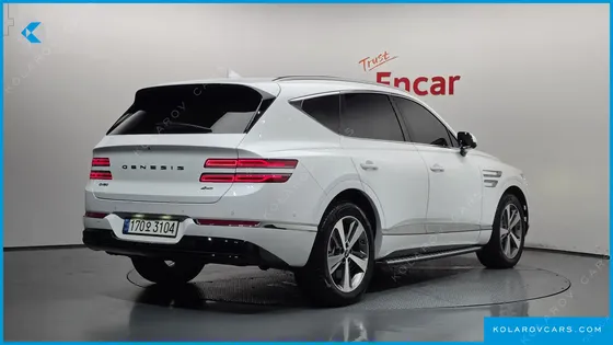GENESIS GV80 3.0 DIESEL AWD