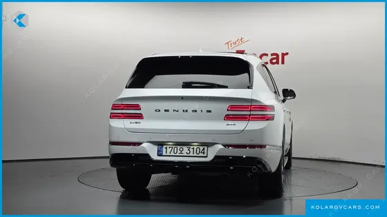 GENESIS GV80 3.0 DIESEL AWD