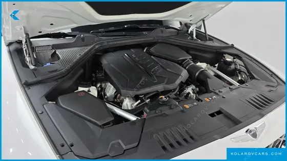 GENESIS GV80 3.0 DIESEL AWD