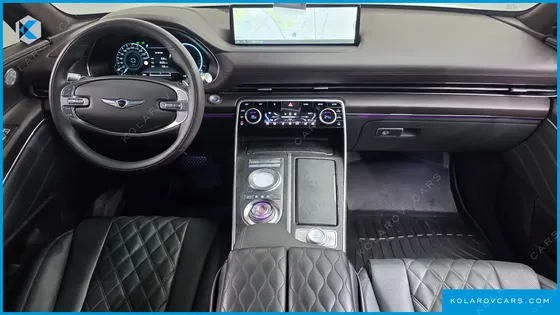 GENESIS GV80 3.0 DIESEL AWD