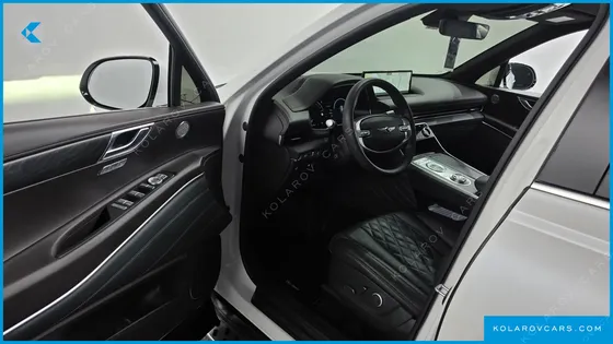 GENESIS GV80 3.0 DIESEL AWD