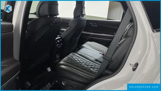 GENESIS GV80 3.0 DIESEL AWD