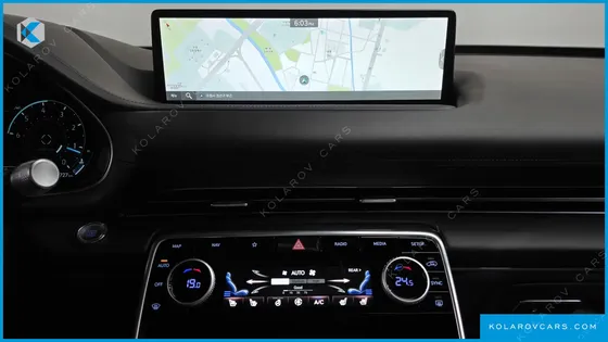 GENESIS GV80 3.0 DIESEL AWD