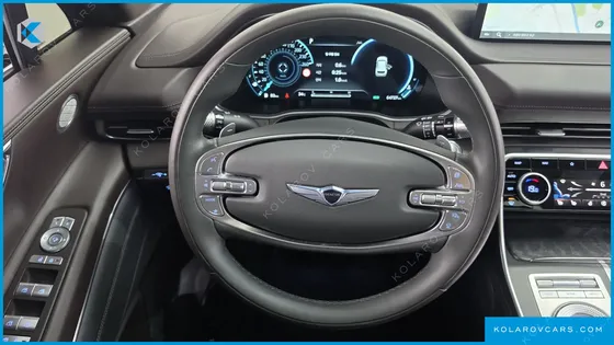 GENESIS GV80 3.0 DIESEL AWD