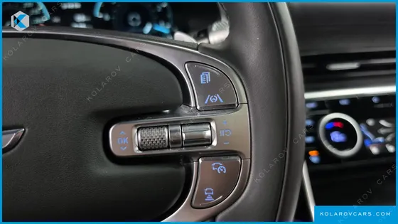 GENESIS GV80 3.0 DIESEL AWD