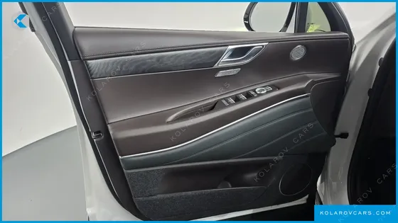 GENESIS GV80 3.0 DIESEL AWD