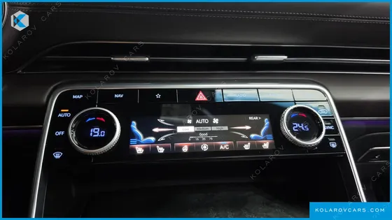 GENESIS GV80 3.0 DIESEL AWD