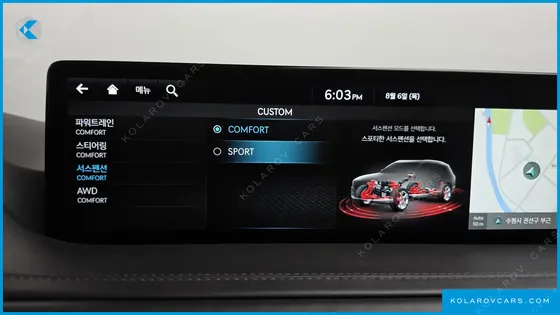 GENESIS GV80 3.0 DIESEL AWD