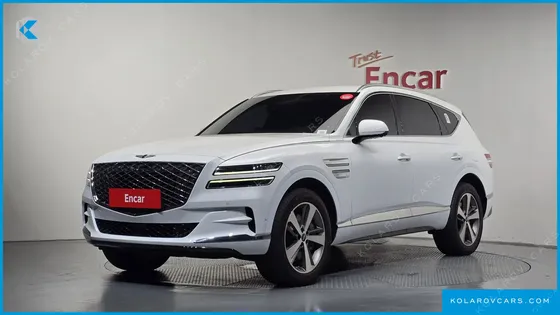 GENESIS GV80 3.5T GASOLINE 2WD