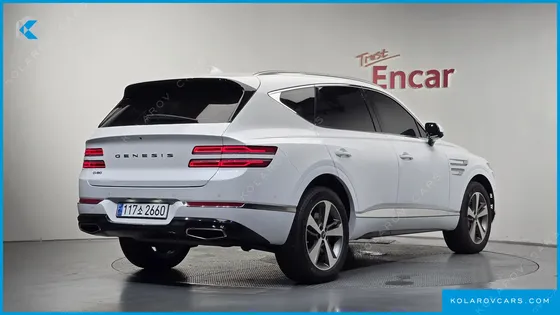 GENESIS GV80 3.5T GASOLINE 2WD