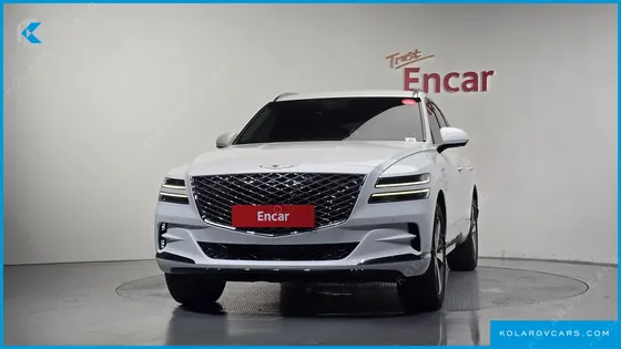 GENESIS GV80 3.5T GASOLINE 2WD