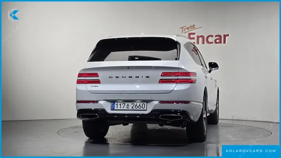 GENESIS GV80 3.5T GASOLINE 2WD