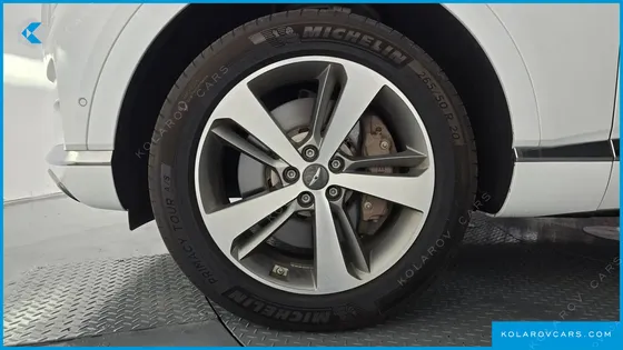 GENESIS GV80 3.5T GASOLINE 2WD