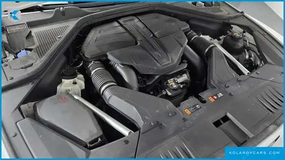 GENESIS GV80 3.5T GASOLINE 2WD