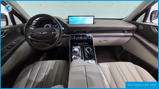 GENESIS GV80 3.5T GASOLINE 2WD