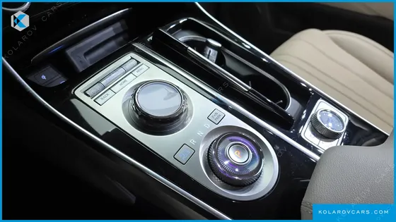 GENESIS GV80 3.5T GASOLINE 2WD