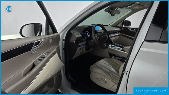 GENESIS GV80 3.5T GASOLINE 2WD