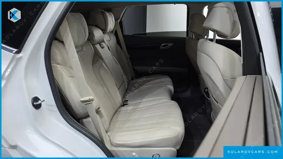 GENESIS GV80 3.5T GASOLINE 2WD