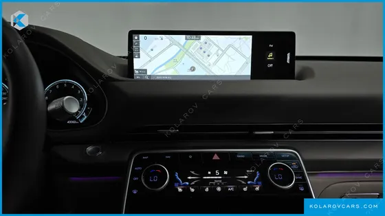GENESIS GV80 3.5T GASOLINE 2WD