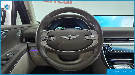 GENESIS GV80 3.5T GASOLINE 2WD