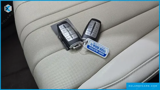 GENESIS GV80 3.5T GASOLINE 2WD