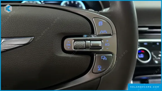 GENESIS GV80 3.5T GASOLINE 2WD