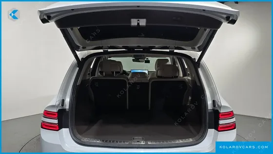 GENESIS GV80 3.5T GASOLINE 2WD
