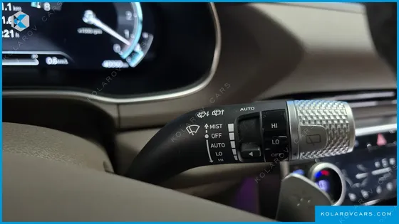 GENESIS GV80 3.5T GASOLINE 2WD