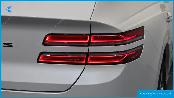 GENESIS GV80 3.5T GASOLINE 2WD