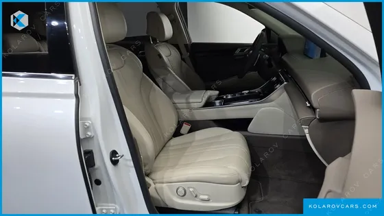 GENESIS GV80 3.5T GASOLINE 2WD