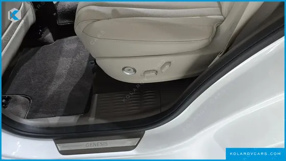 GENESIS GV80 3.5T GASOLINE 2WD