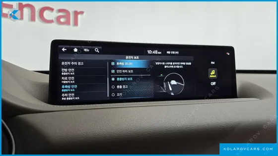 GENESIS GV80 3.5T GASOLINE 2WD