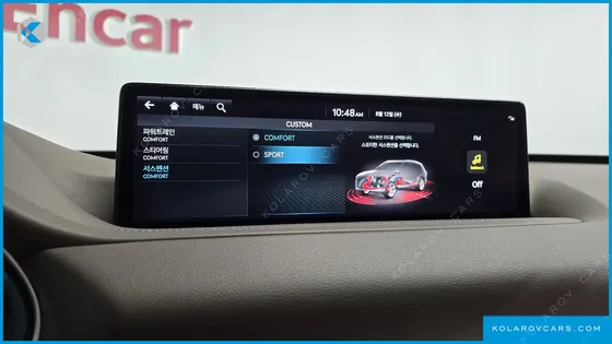 GENESIS GV80 3.5T GASOLINE 2WD