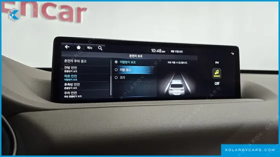 GENESIS GV80 3.5T GASOLINE 2WD
