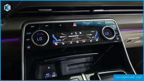 GENESIS GV80 3.5T GASOLINE 2WD