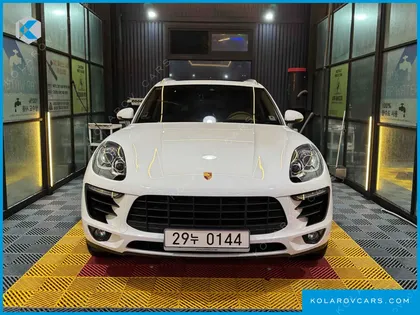 PORSCHE MACAN 3.0 S DIESEL