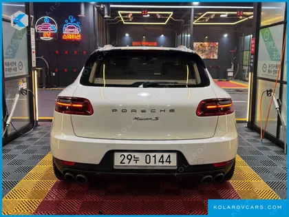 PORSCHE MACAN 3.0 S DIESEL